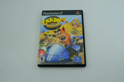 Crash Nitro Kart – Complete in Box RetroGate - Your Gateway to Classic Gaming
