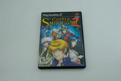 Castle Shikigami 2 – Complete in Box RetroGate - Your Gateway to Classic Gaming