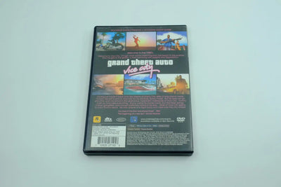 Grand Theft Auto: Vice City – Complete in Box RetroGate - Your Gateway to Classic Gaming