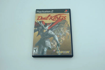 Devil Kings – Complete in Box RetroGate - Your Gateway to Classic Gaming