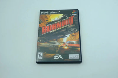 Burnout Revenge – Complete in Box RetroGate - Your Gateway to Classic Gaming