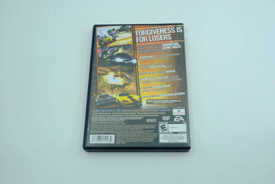 Burnout Revenge – Complete in Box RetroGate - Your Gateway to Classic Gaming