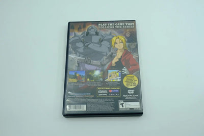 Fullmetal Alchemist 2: Curse of the Crimson Elixir – Complete in Box RetroGate - Your Gateway to Classic Gaming