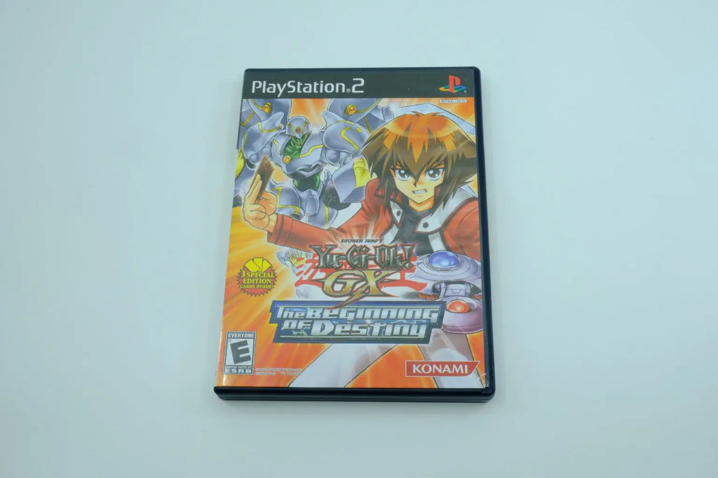 Yu-Gi-Oh! GX: The Beginning of Destiny – Complete in Box with SEALED CARDS RetroGate - Your Gateway to Classic Gaming