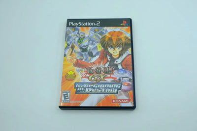 Yu-Gi-Oh! GX: The Beginning of Destiny – Complete in Box with SEALED CARDS RetroGate - Your Gateway to Classic Gaming