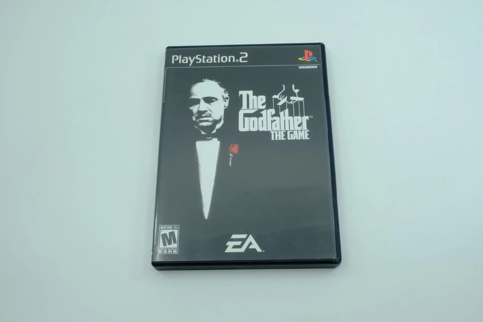 The Godfather: The Game – Complete in Box RetroGate - Your Gateway to Classic Gaming