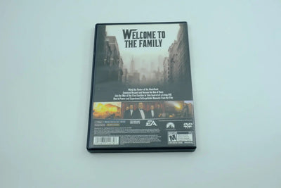 The Godfather: The Game – Complete in Box RetroGate - Your Gateway to Classic Gaming