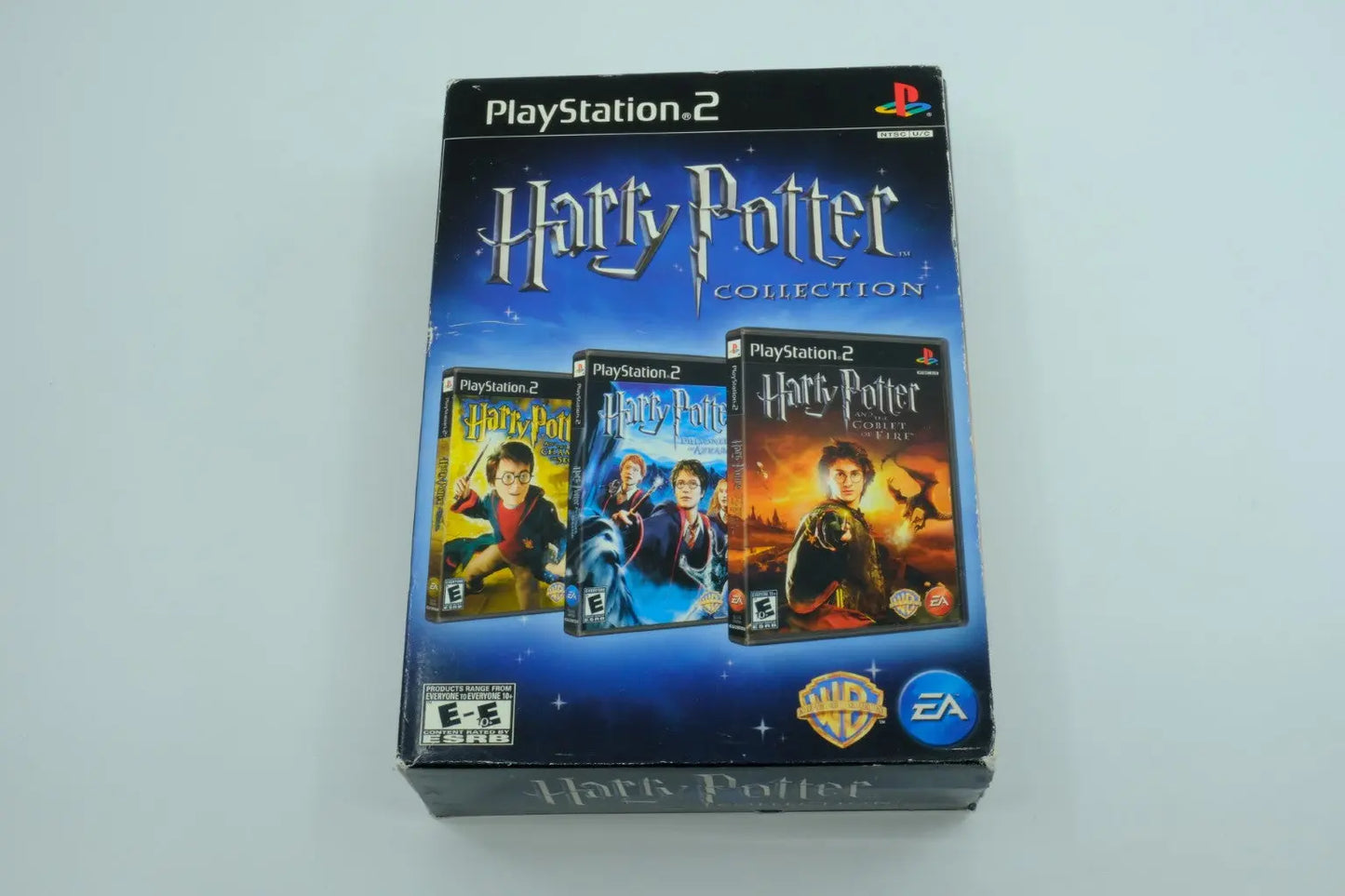 Harry Potter Collection – Complete in Box RetroGate - Your Gateway to Classic Gaming