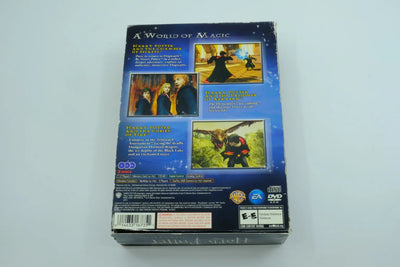 Harry Potter Collection – Complete in Box RetroGate - Your Gateway to Classic Gaming