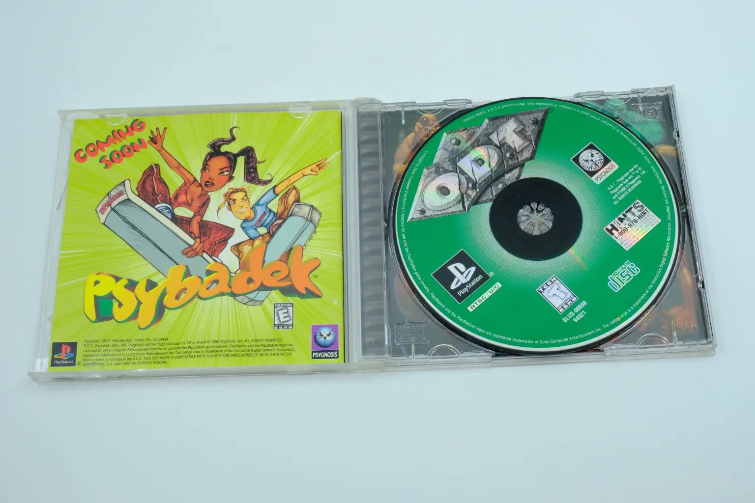 ODT: Escape… Or Die Trying – Complete in Box RetroGate - Your Gateway to Classic Gaming