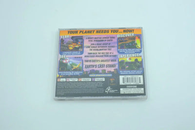 Invasion From Beyond – Complete in Box RetroGate - Your Gateway to Classic Gaming