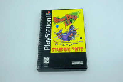 Brain Dead 13 – Complete in Box RetroGate - Your Gateway to Classic Gaming