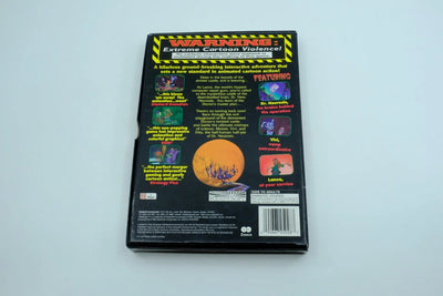 Brain Dead 13 – Complete in Box RetroGate - Your Gateway to Classic Gaming