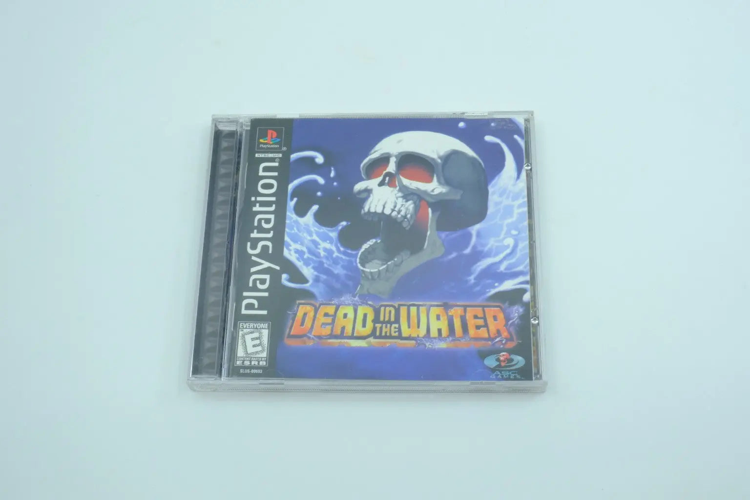 Dead in the Water – Complete in Box RetroGate - Your Gateway to Classic Gaming