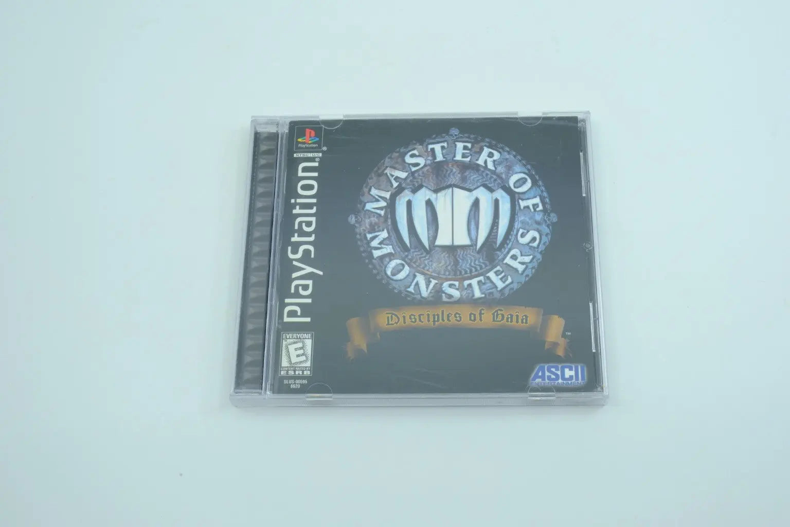 Master of Monsters: Disciples of Gaia – Complete in Box RetroGate - Your Gateway to Classic Gaming