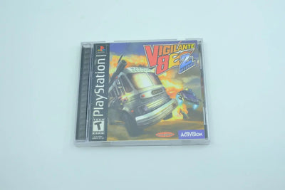 Vigilante 8: 2nd Offense – Complete in Box RetroGate - Your Gateway to Classic Gaming