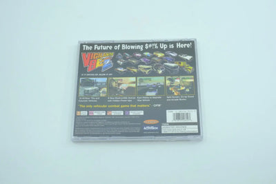 Vigilante 8: 2nd Offense – Complete in Box RetroGate - Your Gateway to Classic Gaming