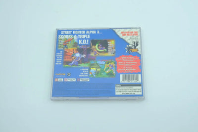 Street Fighter Alpha 3 – Complete in Box RetroGate - Your Gateway to Classic Gaming