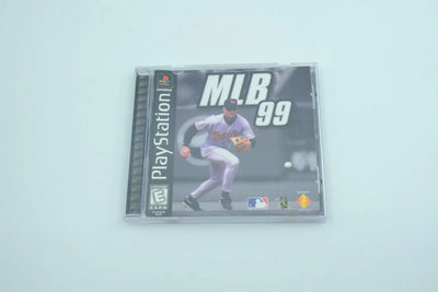 MLB 99 – Complete in Box RetroGate - Your Gateway to Classic Gaming