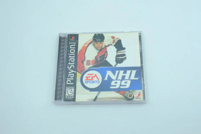 NHL 99 – Complete in Box RetroGate - Your Gateway to Classic Gaming