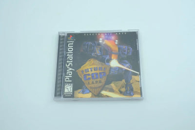 Future Cop LAPD – Complete in Box RetroGate - Your Gateway to Classic Gaming