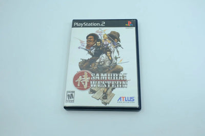 Samurai Western – Complete in Box RetroGate - Your Gateway to Classic Gaming