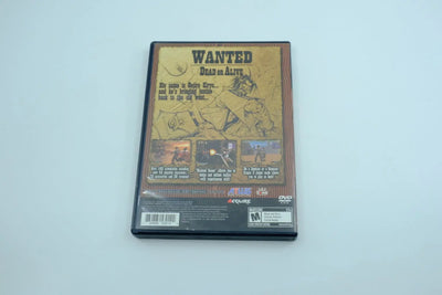Samurai Western – Complete in Box RetroGate - Your Gateway to Classic Gaming