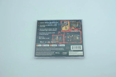 Evil Dead: Hail to the King – Complete in Box RetroGate - Your Gateway to Classic Gaming