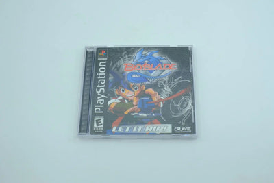Beyblade – Complete in Box RetroGate - Your Gateway to Classic Gaming