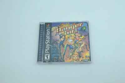 Danger Girl – Complete in Box RetroGate - Your Gateway to Classic Gaming