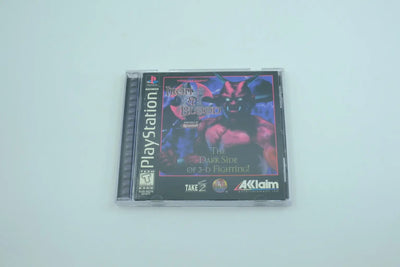 Iron & Blood: Warriors of Ravenloft – Complete in Box RetroGate - Your Gateway to Classic Gaming