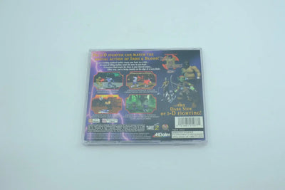 Iron & Blood: Warriors of Ravenloft – Complete in Box RetroGate - Your Gateway to Classic Gaming