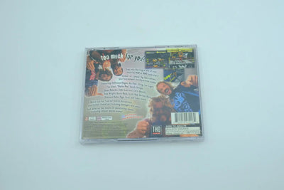 WCW Nitro – Complete in Box RetroGate - Your Gateway to Classic Gaming