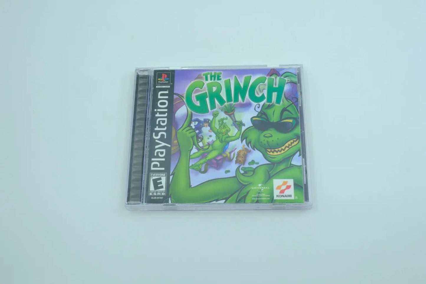 The Grinch – Complete in Box RetroGate - Your Gateway to Classic Gaming