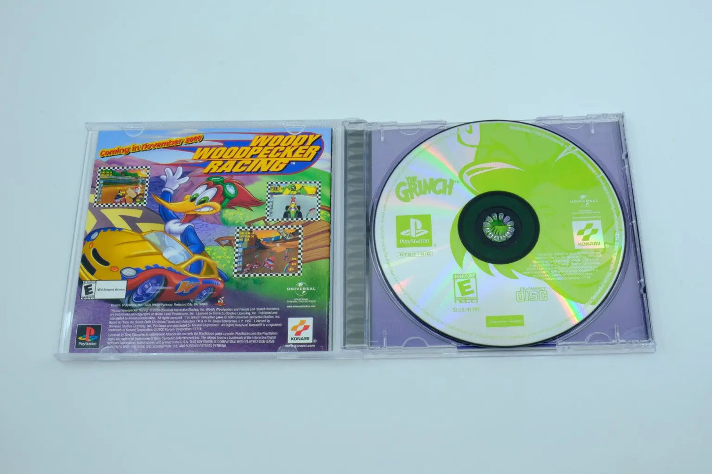 The Grinch – Complete in Box RetroGate - Your Gateway to Classic Gaming