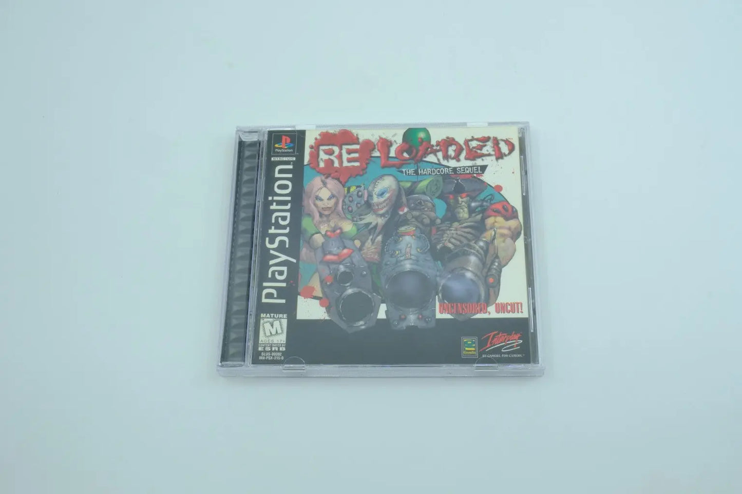 Re-Loaded – Complete in Box RetroGate - Your Gateway to Classic Gaming