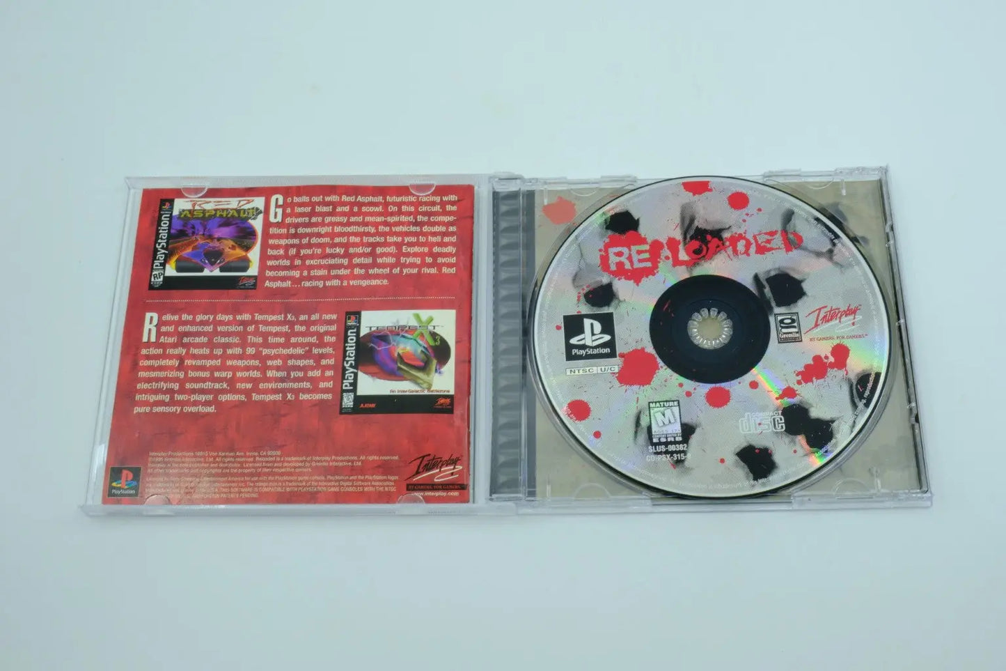 Re-Loaded – Complete in Box RetroGate - Your Gateway to Classic Gaming