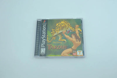 Tarzan – Complete in Box RetroGate - Your Gateway to Classic Gaming