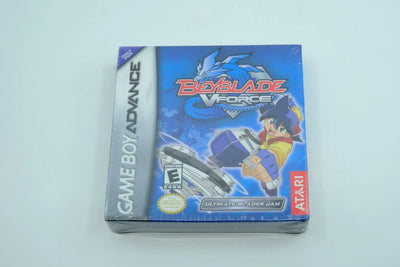 Beyblade V-Force: Ultimate Blader Jam – Sealed RetroGate - Your Gateway to Classic Gaming