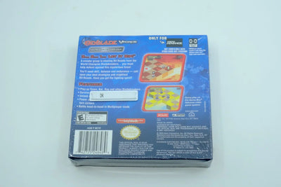 Beyblade V-Force: Ultimate Blader Jam – Sealed RetroGate - Your Gateway to Classic Gaming