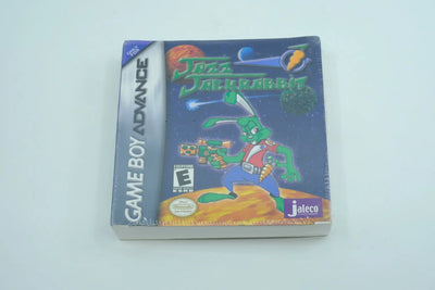 Jazz Jackrabbit – Sealed RetroGate - Your Gateway to Classic Gaming