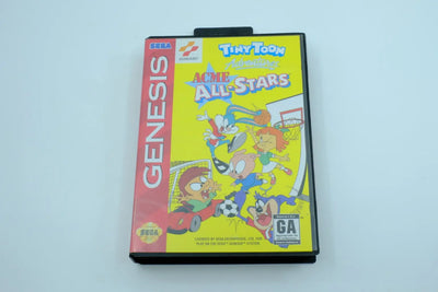 Tiny Toon Adventures: ACME All-Stars – Complete in Box RetroGate - Your Gateway to Classic Gaming