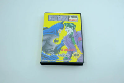 Batman: Revenge of the Joker – Complete in Box RetroGate - Your Gateway to Classic Gaming