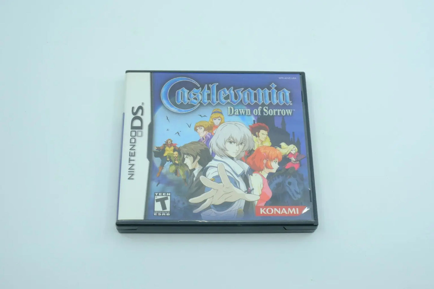 Castlevania: Dawn of Sorrow – Complete in Box RetroGate - Your Gateway to Classic Gaming