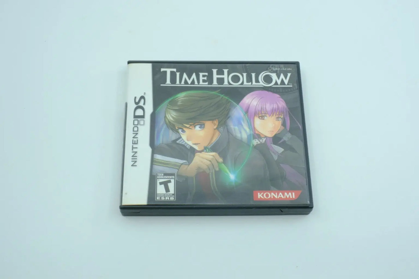 Time Hollow – Complete in Box RetroGate - Your Gateway to Classic Gaming