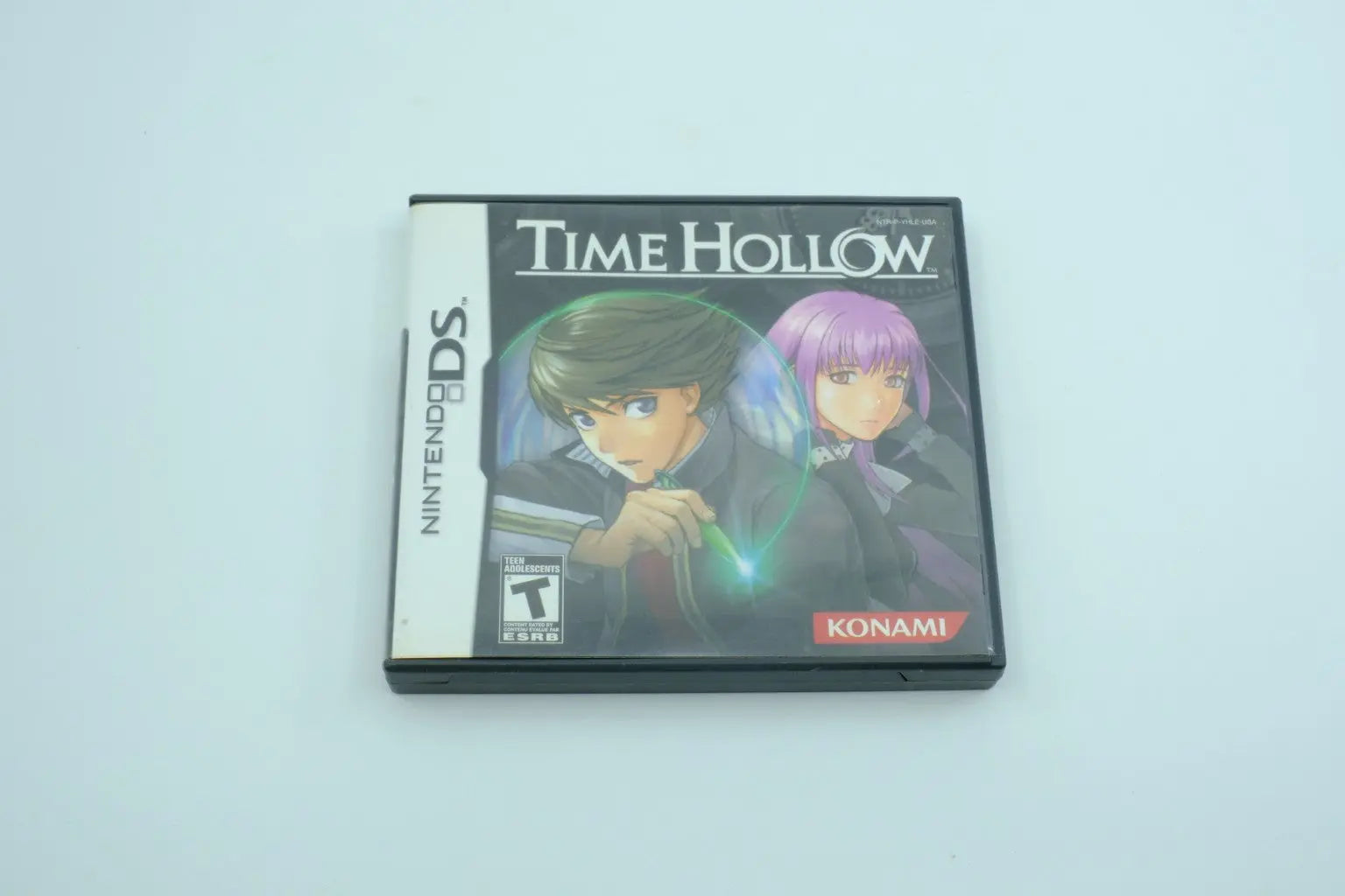 Time Hollow – Complete in Box RetroGate - Your Gateway to Classic Gaming
