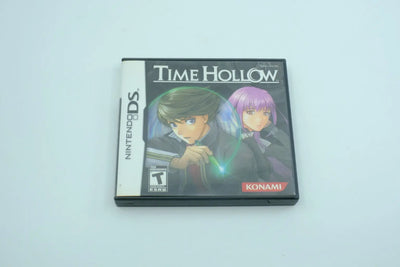 Time Hollow – Complete in Box RetroGate - Your Gateway to Classic Gaming