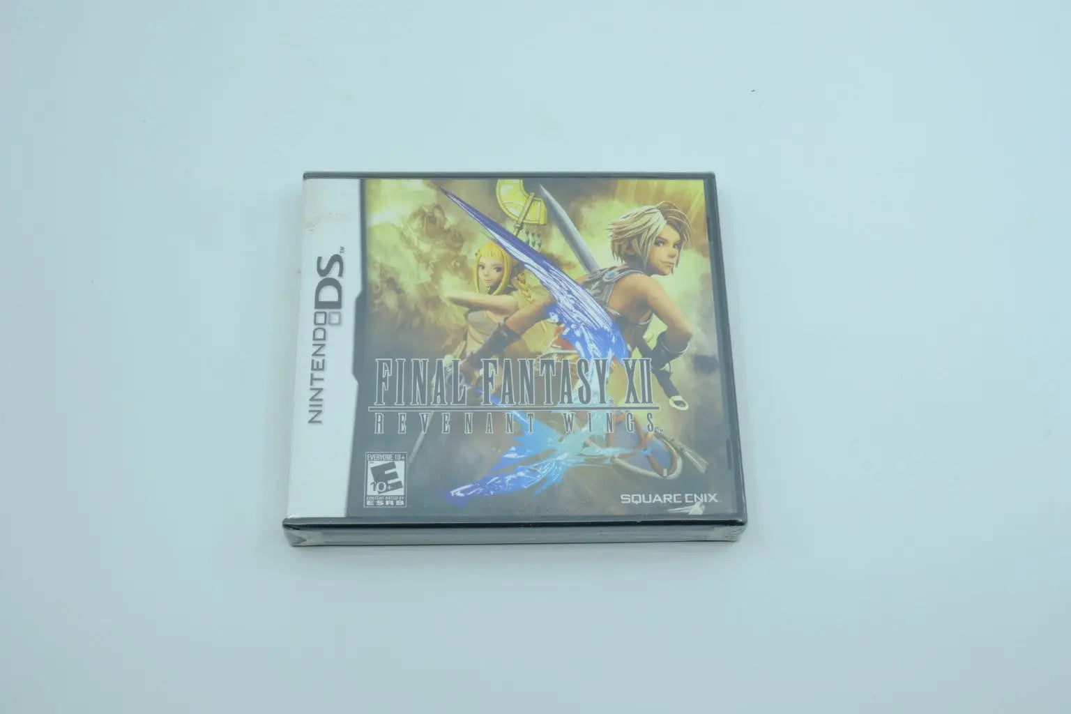 Final Fantasy XII: Revenant Wings – Sealed RetroGate - Your Gateway to Classic Gaming