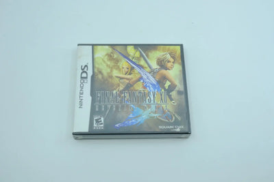 Final Fantasy XII: Revenant Wings – Sealed RetroGate - Your Gateway to Classic Gaming