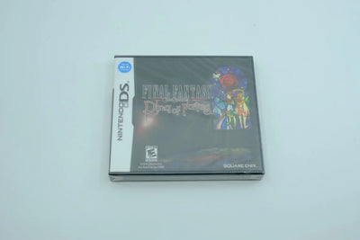 Final Fantasy Crystal Chronicles: Ring of Fates – Sealed RetroGate - Your Gateway to Classic Gaming